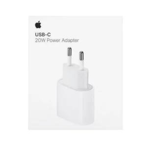 Apple USB-C 20W Power Adapter - MHJE3ZM/A