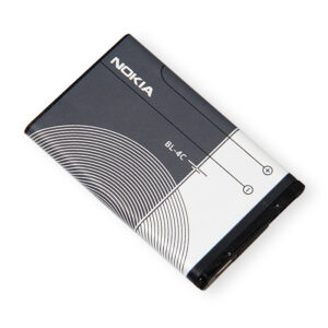 Nokia- Li-ion Batterij – 890 mAh – 3.7V – Model: 4C Nokia - 4C - Accu