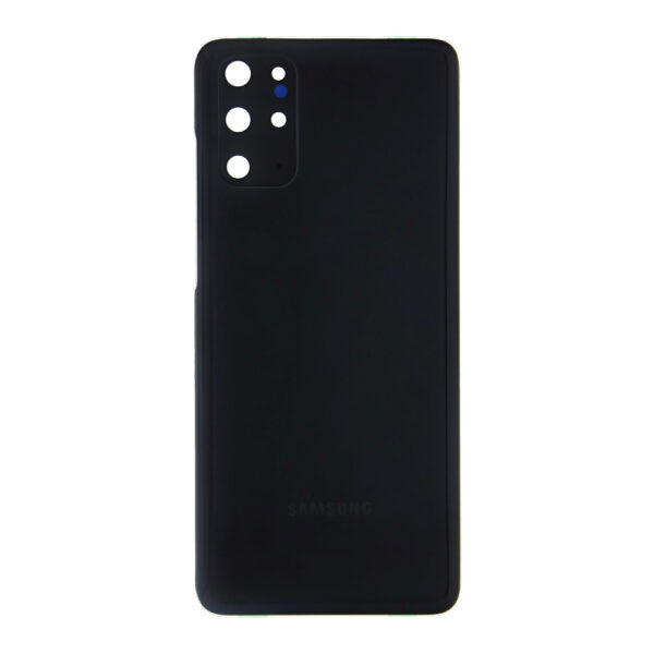 Samsung Galaxy S20 Plus - Back glass - black