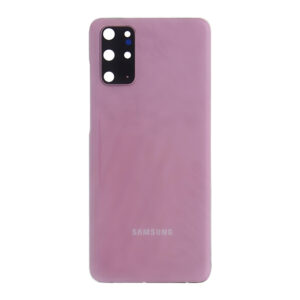 Samsung Galaxy S20 Plus - Back glass - pink