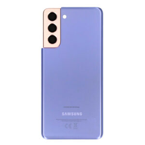 Samsung Galaxy S21 - Back glass - Violet