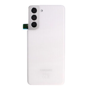 Samsung Galaxy S21 - Back glass - White