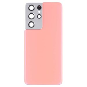 Samsung Galaxy S21 Ultra - Back glass - Pink