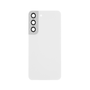 Samsung Galaxy S22 - Back glass - White