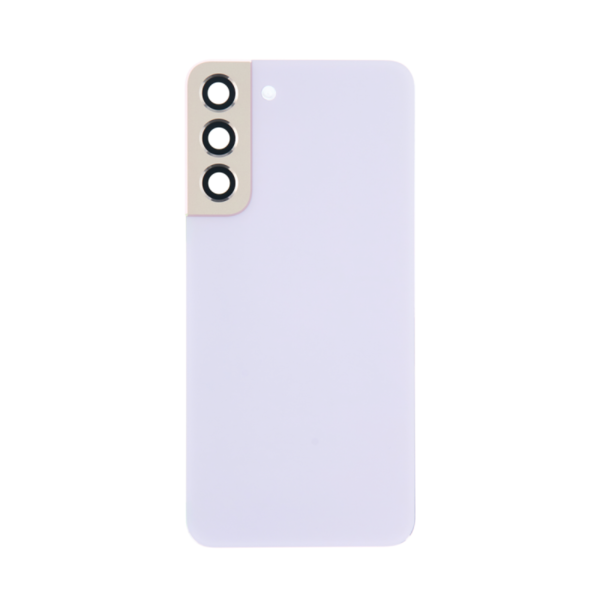 Samsung Galaxy S22 Plus - Back glass - Violet