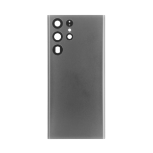 Samsung Galaxy S22 Ultra - Back glass - Graphite