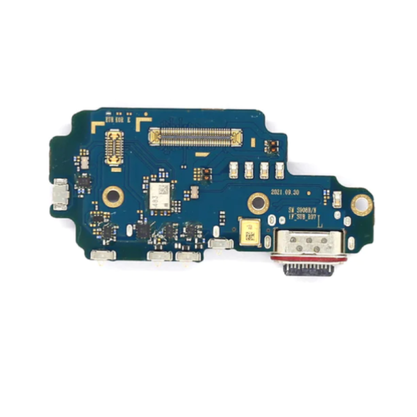 Samsung Galaxy S22 Ultra - Charging Connector Board