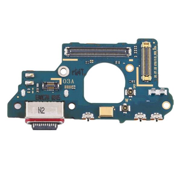 Samsung Galaxy S20FE 5G G781F – Oplaad Connector Board