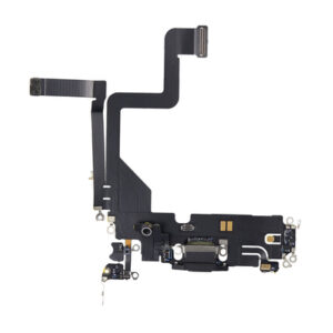 iPhone 14 Pro - Charging Connector Flex - Black