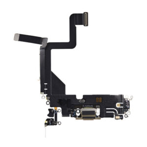 iPhone 14 Pro - Charging Connector Flex - Gold