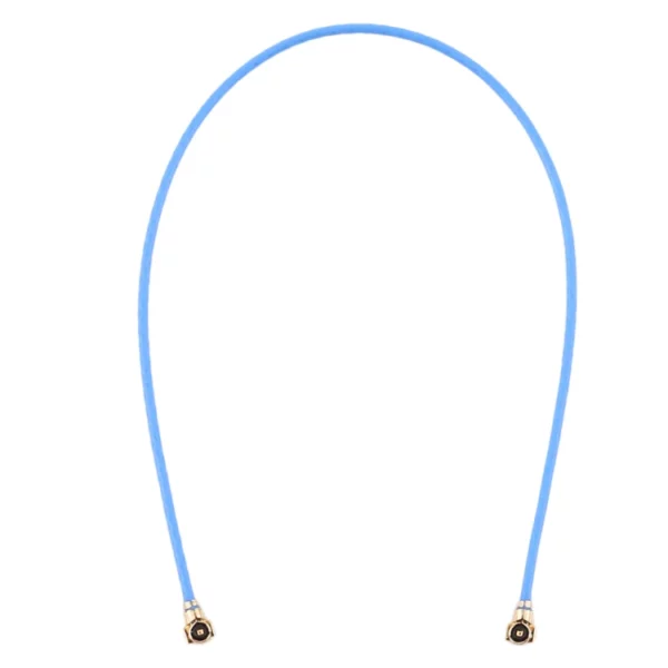 Netwerk Antenne Kabel - Blauw