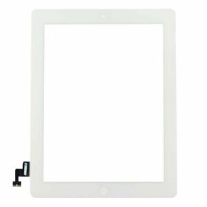 Apple – iPad 2 – TouchDisplay + Home knop flex – Wit