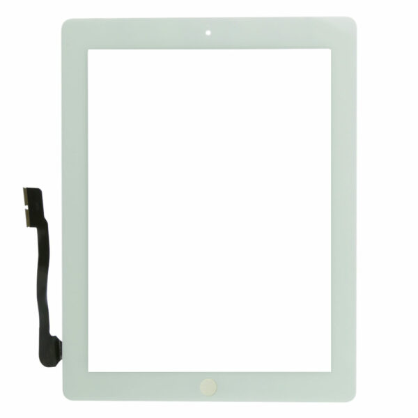 Apple – iPad 3 – TouchDisplay + Home knop flex – Wit