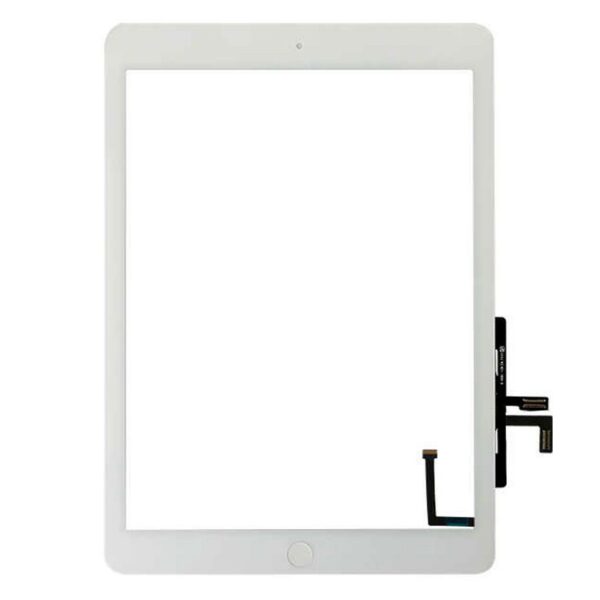 Apple – iPad 5-AIR-2017 – TouchDisplay + Home knop flex – Wit