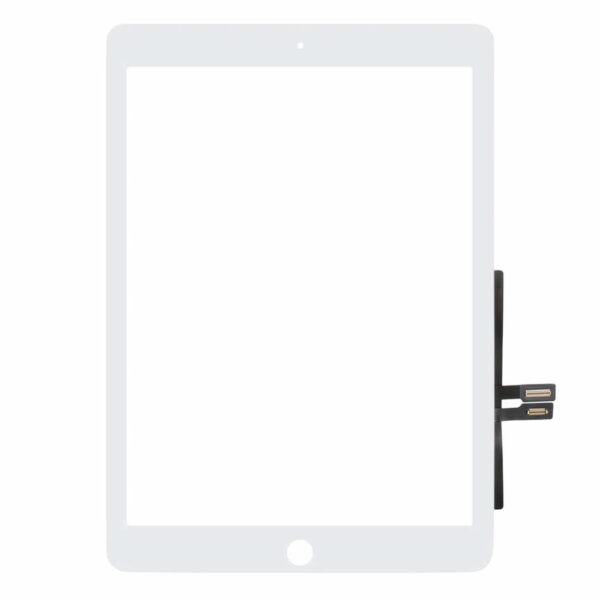 Touchscreen voor Apple iPad – 10,2 inch – 7/8 Generaties – (2019/2020) – Wit