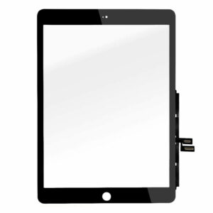 Touchscreen voor Apple iPad – 10,2 inch – 9de Generatie – (2021) – Zwart