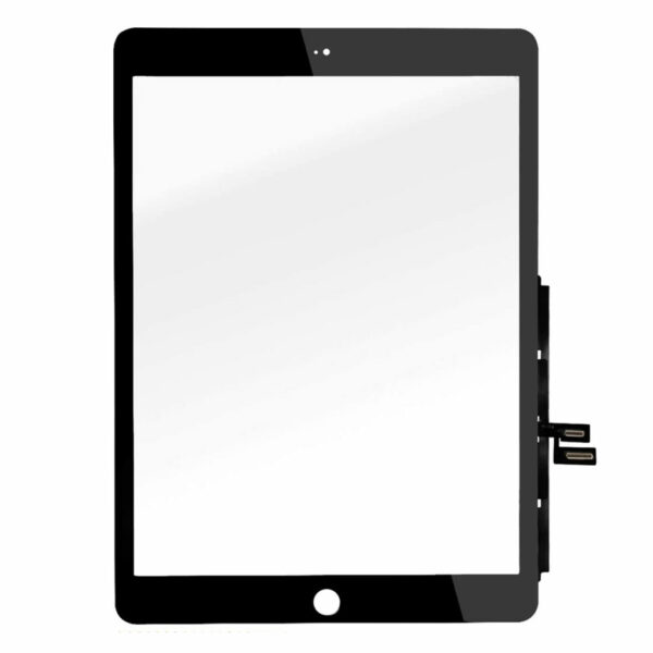 Touchscreen voor Apple iPad – 10,2 inch – 9de Generatie – (2021) – Zwart