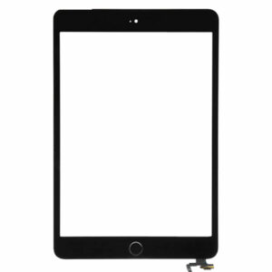 Apple – iPad Mini 3 – TouchDisplay – Zwart