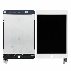 LCD / Scherm met digitizer voor Apple iPad Mini 5 (2019) – Wit