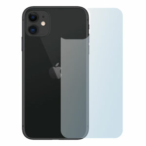 Tempered Glass – Screenprotector achterkant voor Apple iPhone 11