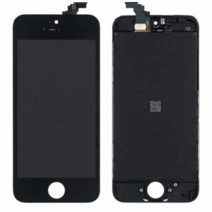 LCD / Scherm voor Apple iPhone 5C – Zwart