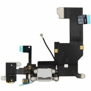 Apple – iPhone 5G – Oplaad Connector Flex – Wit