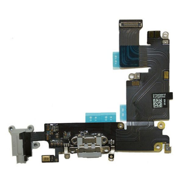 Apple - iPhone 6 Plus - Oplaad Connector Flex - Grijs