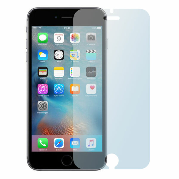 Apple – iPhone 6 / 6S – Tempered Glass – Screenprotector