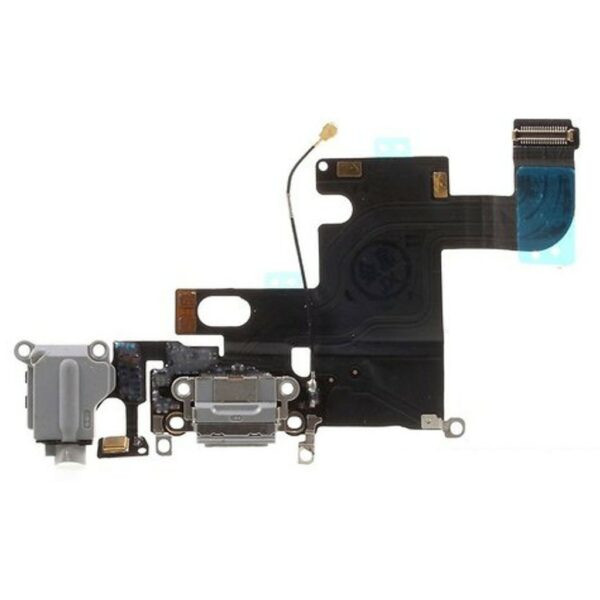 Apple – iPhone 6 – Oplaad Connector Flex – Grijs