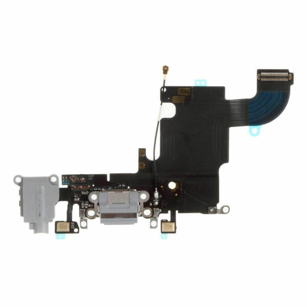 Apple – iPhone 6S – Oplaad Connector Flex – Grijs