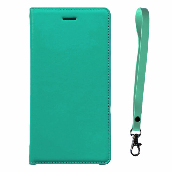 iPhone – 7 Plus – 8 Plus – Book case – Groen