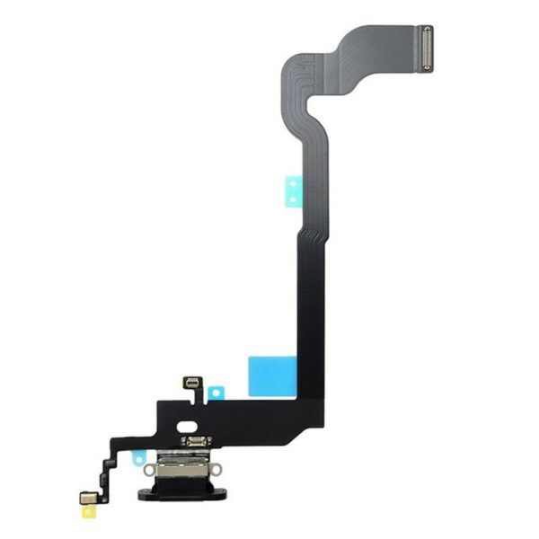 Apple – iPhone X – Oplaad Connector Flex – Zwart