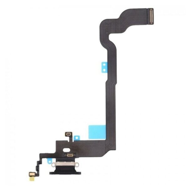 Apple – iPhone XS – Oplaad Connector Flex – Zwart