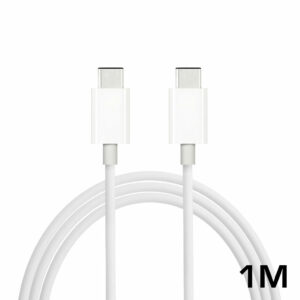 Apple – Oplaad kabel – USB-C – 1 meter – Wit