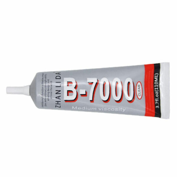 B7000 - Lijm - 110ML - Transparant