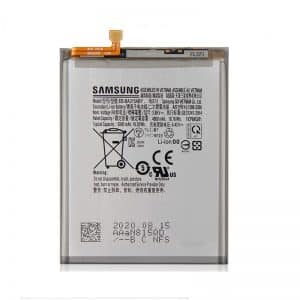 Batterij / Accu voor Samsung Galaxy A31 SM-A315F / A32 4G SM-A325F / A22 4G SM-A225F