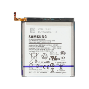 Samsung Galaxy S21 Ultra Battery