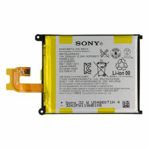 Batterij / Accu voor Sony Xperia Z2