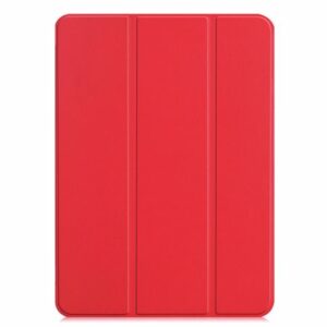 Bookcase Cover voor Apple iPad Pro (2016) – A1673, A1674, A1675 – 9,7-inch – Rood