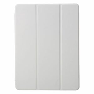 Bookcase Cover voor Apple iPad 2e generatie (2011) – A1395, A1396, A1397 / iPad 3e generatie (2012)- A1416, A1430, A1403 / iPad 4e generatie (2012) – A1458, A1459, A1460 – 9,7-inch – Wit