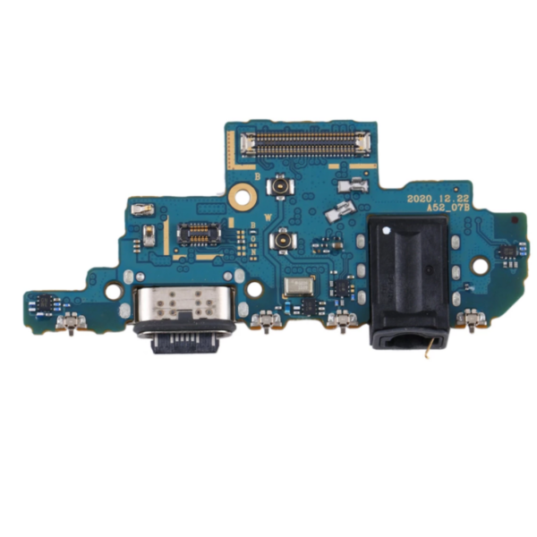 charging connector board samsung A52 5G