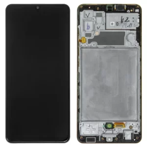 LCD / Scherm Samsung Galaxy A32 4G SM-A325F (GH82-25566A) - Origineel - Service Pack - Black