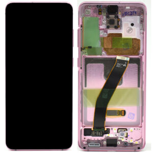 display-samsung-s20-pink