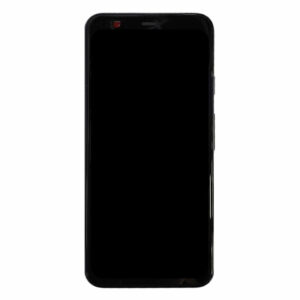 LCD / Scherm voor Google Pixel 4 – Zwart