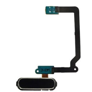 Samsung – Galaxy S5 – Home knop – Flex  – Zwart