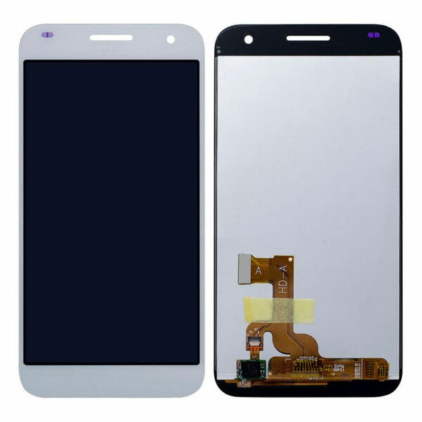 LCD / Scherm voor Huawei G7 – Wit