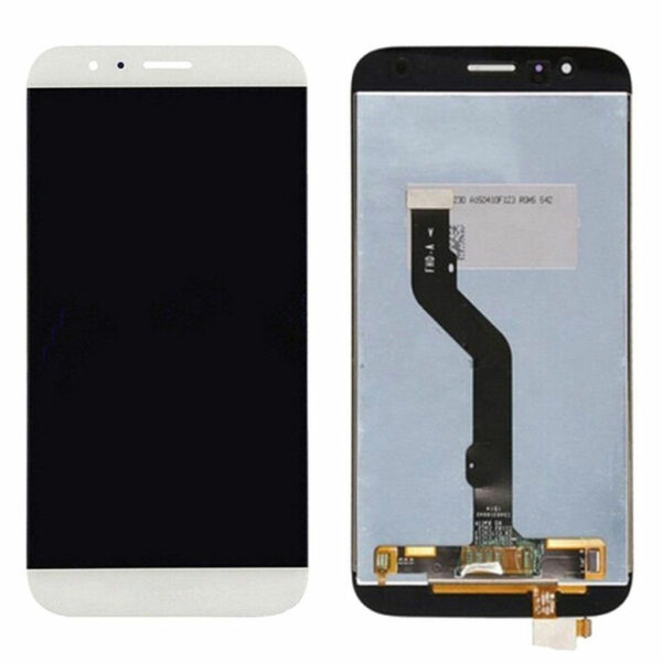 LCD / Scherm voor Huawei G8 – Wit