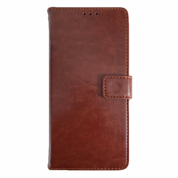 Huawei – Mate 10 Pro – Book case – Bruin