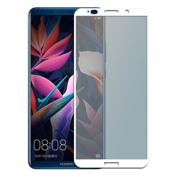 Huawei – Mate 10 Pro – Full Cover – Screenprotector – Wit