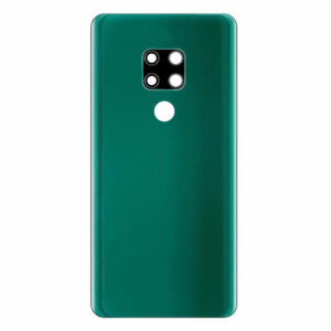 Achterkant met camera lens voor Huawei Mate 20 – Groen